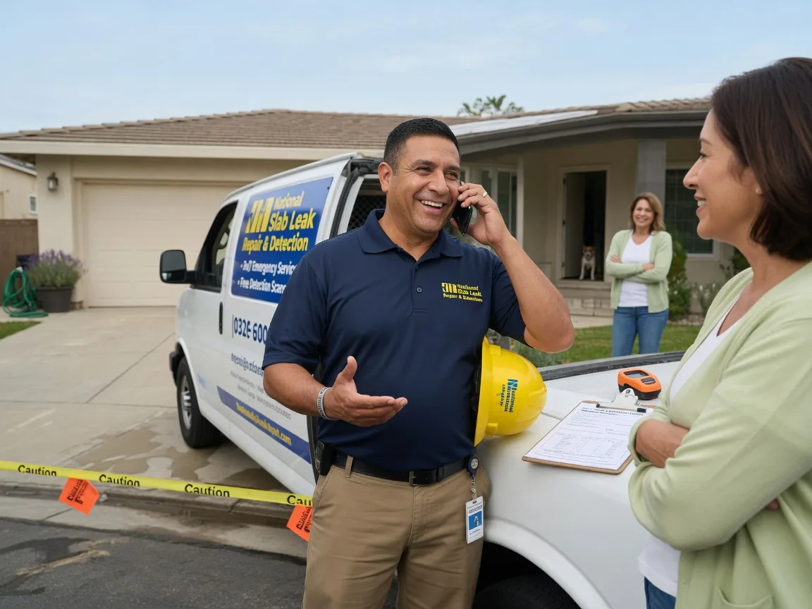 Slab Leak Detection Thayne, WY FAQs